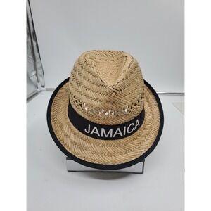 Jamaica straw hat Womens‎ 22.5 Inch Circumfrence